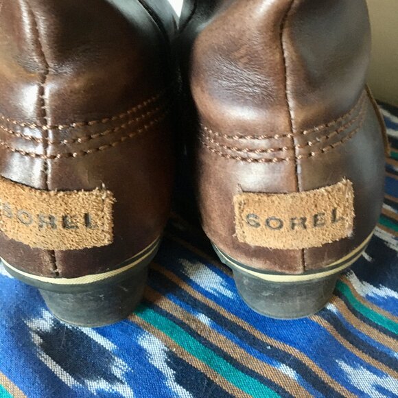 Sorel Women's Slimpack Riding Tall Boots/Apres Ski Boots: Size 10/EU42 - Picture 5 of 10